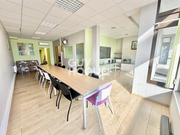 Bureaux à Fontenay Le Comte
