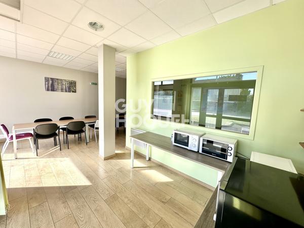 Bureaux à Fontenay Le Comte