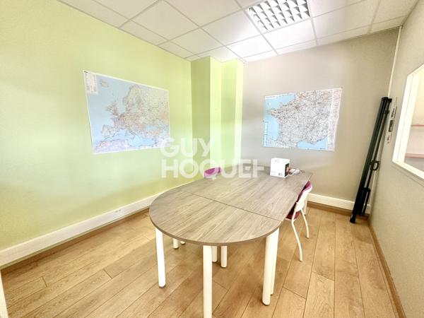 Bureaux à Fontenay Le Comte