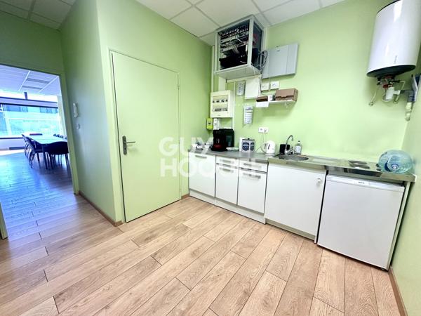 Bureaux à Fontenay Le Comte