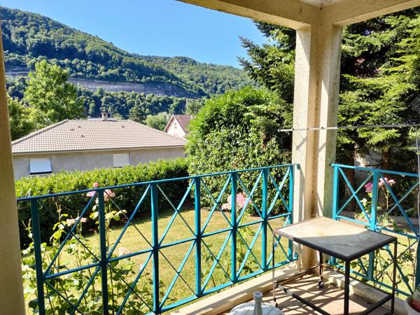 Besançon (25000) Appartement Velotte avec vue sur verdure