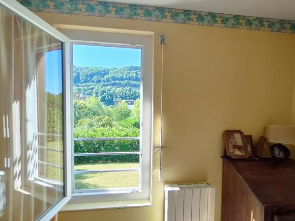 Besançon (25000) Appartement Velotte avec vue sur verdure