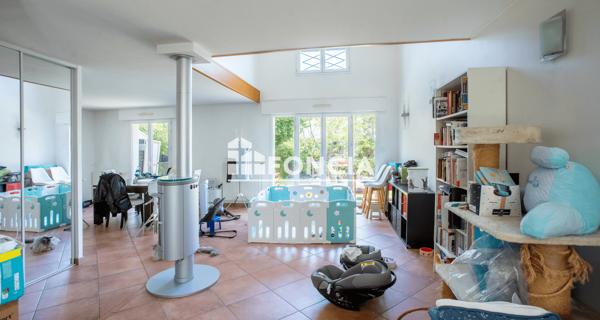 À vendre Maison 6 pièces 154.9 m² - Sartrouville 78500