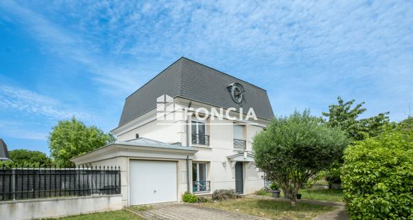 À vendre Maison 6 pièces 154.9 m² - Sartrouville 78500