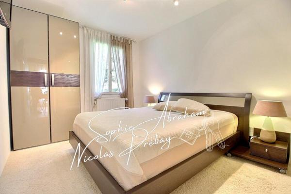 Maison individuelle sur sous-sol total, 4 chambres avec jardin