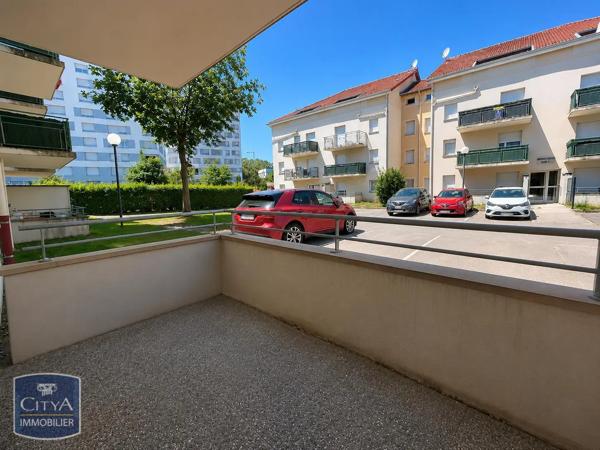 Appartement à vendre 2 pièces 44.56m² Essey-lès-Nancy (54270)