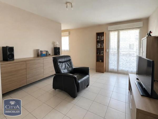 Appartement à vendre 2 pièces 44.56m² Essey-lès-Nancy (54270)