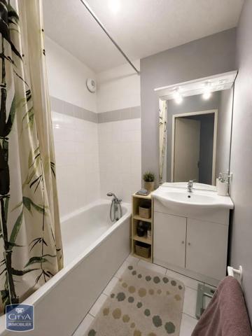 Appartement à vendre 2 pièces 44.56m² Essey-lès-Nancy (54270)