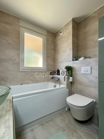 Appartement à vendre 3 pièces DIVONNE LES BAINS (01) - 91m2 - terrasses, jardin, cave et garage