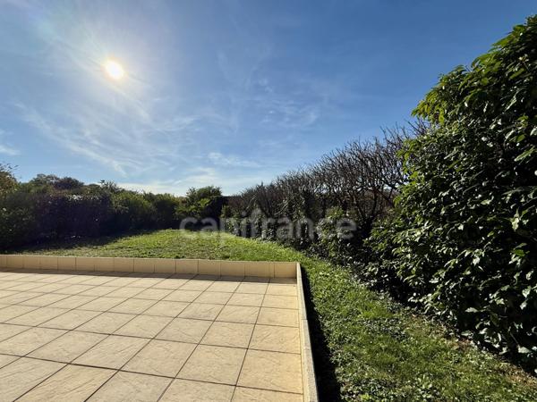 Appartement à vendre 3 pièces DIVONNE LES BAINS (01) - 91m2 - terrasses, jardin, cave et garage
