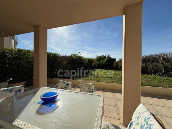 Appartement à vendre 3 pièces DIVONNE LES BAINS (01) - 91m2 - terrasses, jardin, cave et garage