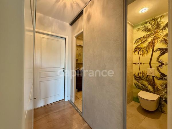 Appartement à vendre 3 pièces DIVONNE LES BAINS (01) - 91m2 - terrasses, jardin, cave et garage