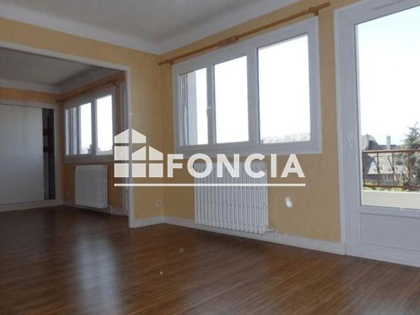 Location Appartement 3 pièces 63 m² - 10 RUE RENE BYE Tarbes 65000