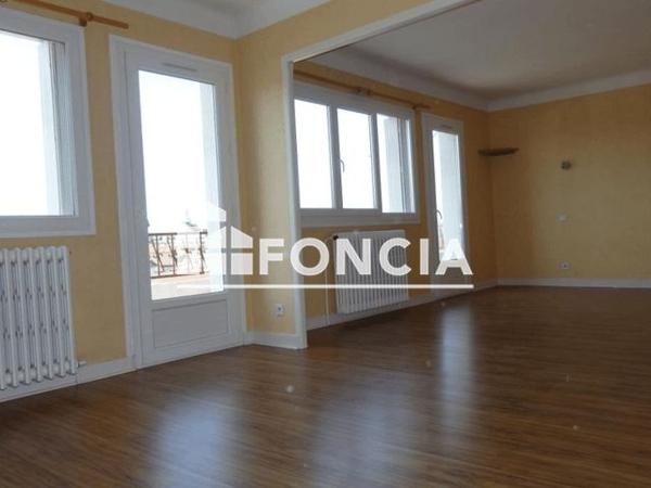 Location Appartement 3 pièces 63 m² - 10 RUE RENE BYE Tarbes 65000