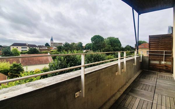 Appartement à louer    3 pièces •  Brie-Comte-Robert