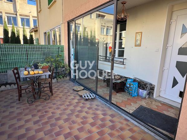 EXCLUSIVITE - Charmante Maison à Vendre à Saint Laurent de la Salanque (66250)