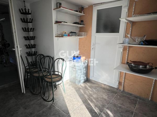 EXCLUSIVITE - Charmante Maison à Vendre à Saint Laurent de la Salanque (66250)