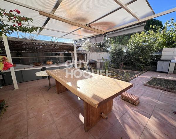 EXCLUSIVITE - Charmante Maison à Vendre à Saint Laurent de la Salanque (66250)