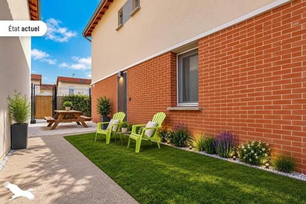 Maison 226 180 € Seysses 3 p 71,2 m² DPE B