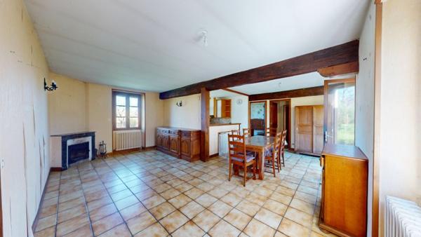 Vente / Maison T6