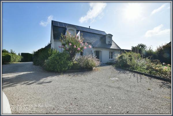 Maison à vendre 8 pièces SEICHES SUR LE LOIR (49)