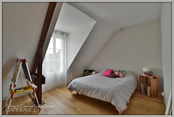 Maison à vendre 8 pièces SEICHES SUR LE LOIR (49)