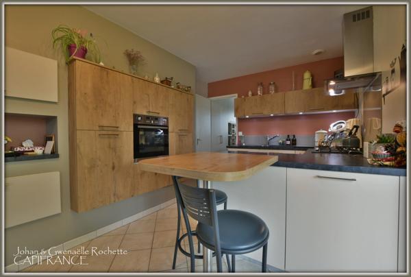 Maison à vendre 8 pièces SEICHES SUR LE LOIR (49)