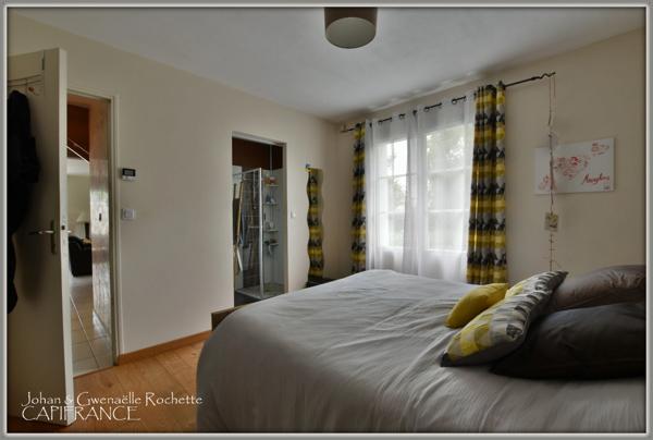 Maison à vendre 8 pièces SEICHES SUR LE LOIR (49)