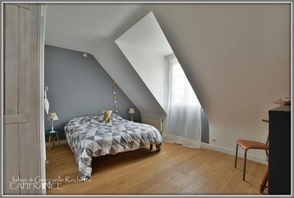 Maison à vendre 8 pièces SEICHES SUR LE LOIR (49)