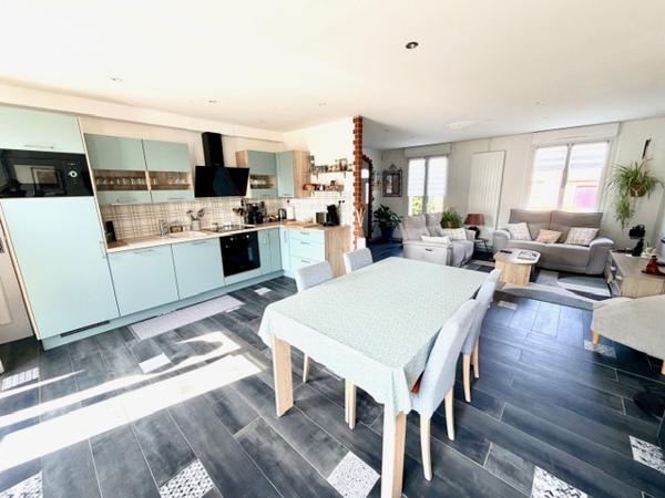 Brain-sur-Longuenée (49220) Maison 5 chambres au cœur de Brain sur Longuenée