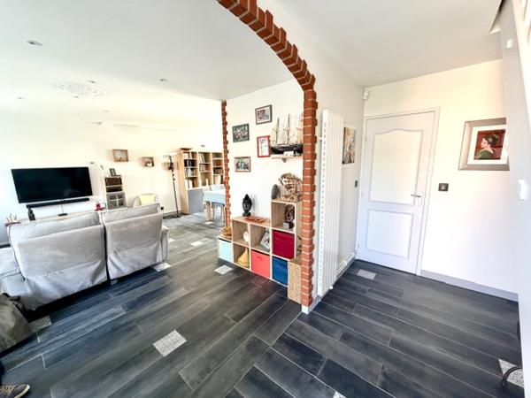 Brain-sur-Longuenée (49220) Maison 5 chambres au cœur de Brain sur Longuenée