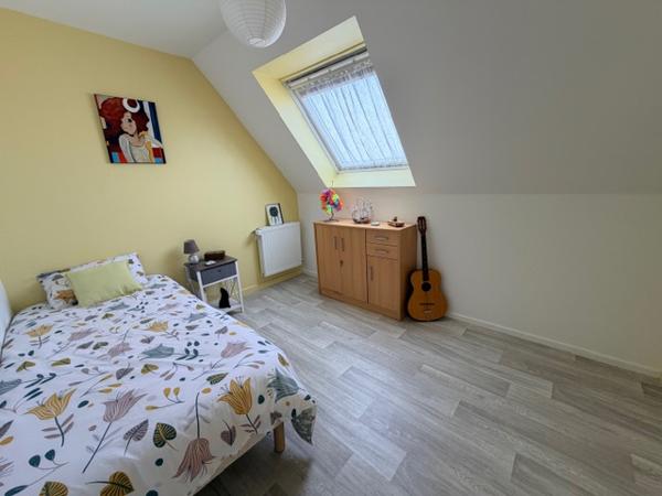 Brain-sur-Longuenée (49220) Maison 5 chambres au cœur de Brain sur Longuenée