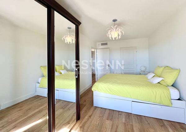 Appartement 2 pièces à Saint-Raphaël avec vue dégagée sur la mer