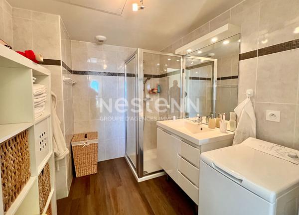 Appartement 2 pièces à Saint-Raphaël avec vue dégagée sur la mer