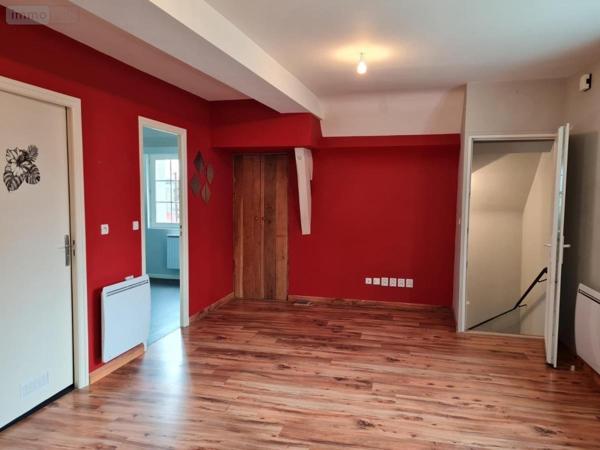 Maison à vendre à Montoire-sur-le-Loir dans le Loir-et-Cher (41800), ref : 41059-833