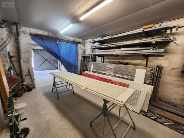 Maison à vendre à Montoire-sur-le-Loir dans le Loir-et-Cher (41800), ref : 41059-833