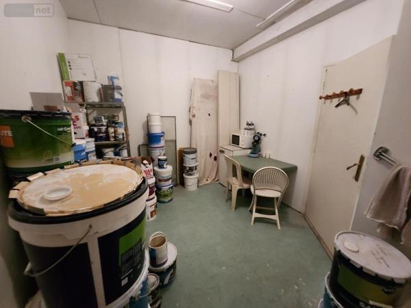 Maison à vendre à Montoire-sur-le-Loir dans le Loir-et-Cher (41800), ref : 41059-833