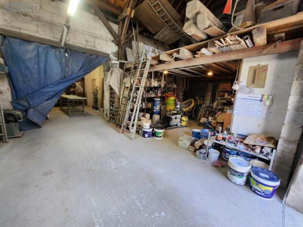 Maison à vendre à Montoire-sur-le-Loir dans le Loir-et-Cher (41800), ref : 41059-833