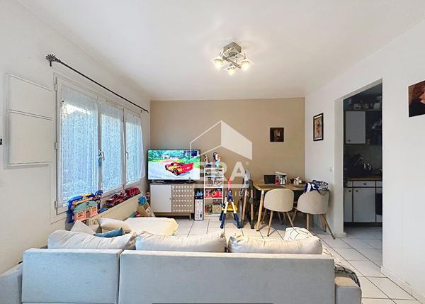 Appartement Éragny-Sur-Oise 2 pièces 37 m2