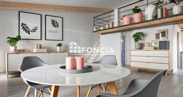 À vendre Appartement 2 pièces 80 m² - Bordeaux 33300