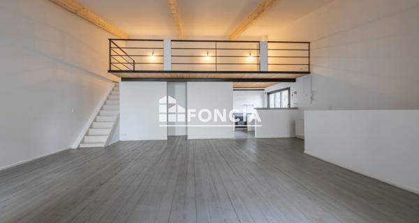 À vendre Appartement 2 pièces 80 m² - Bordeaux 33300