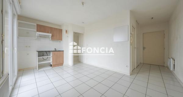 À vendre Appartement 2 pièces 31 m² - Cavignac 33620