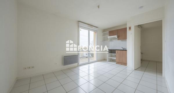 À vendre Appartement 2 pièces 31 m² - Cavignac 33620