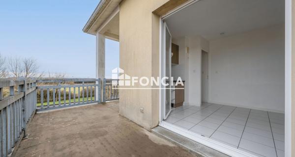 À vendre Appartement 2 pièces 31 m² - Cavignac 33620