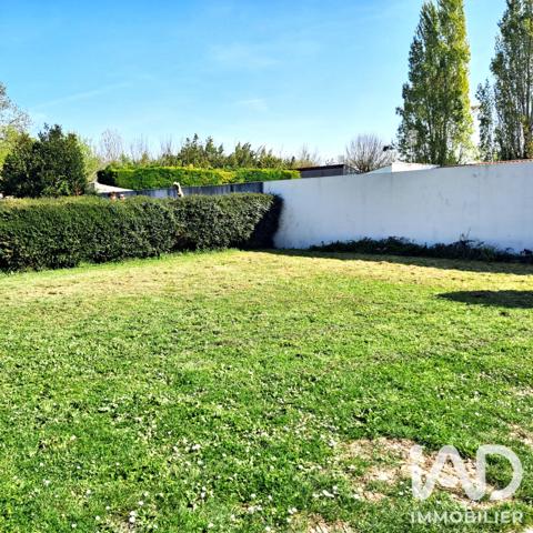 Terrain à vendre 527 m² Saint-Xandre