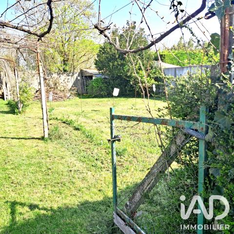 Terrain à vendre 527 m² Saint-Xandre
