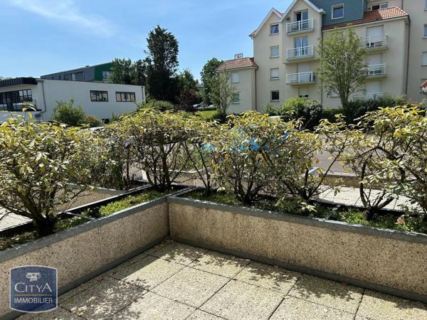 Appartement à louer 2 pièces 48.09m² Saint-Martin-Boulogne (62280)