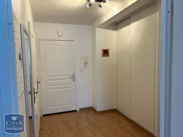 Appartement à louer 2 pièces 48.09m² Saint-Martin-Boulogne (62280)
