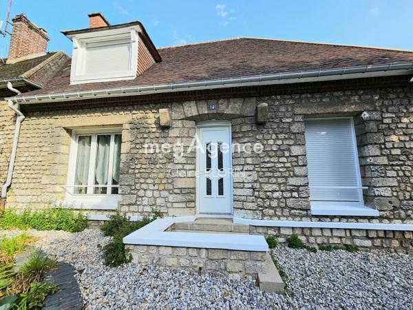 Maison à SOTTEVILLE-LES-ROUEN, 76300 - 5 pièces 99m²