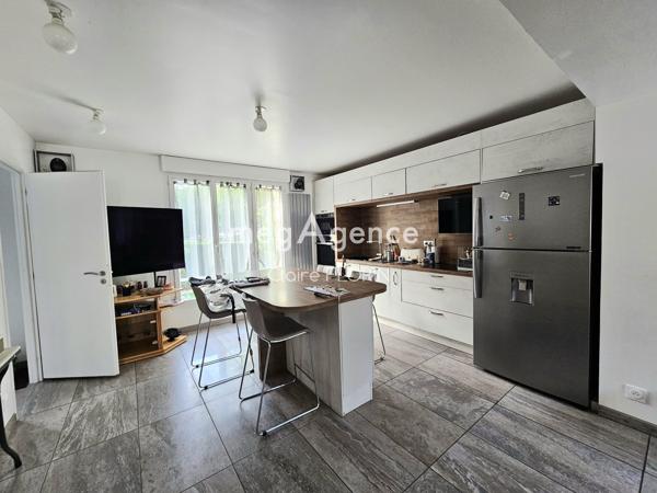 Maison à SOTTEVILLE-LES-ROUEN, 76300 - 5 pièces 99m²